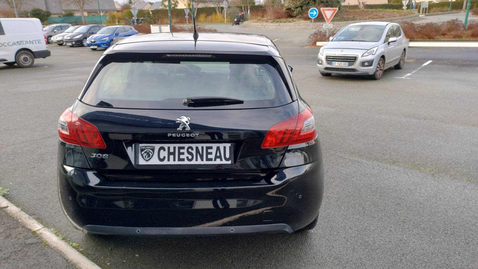 Véhicule d'occasion