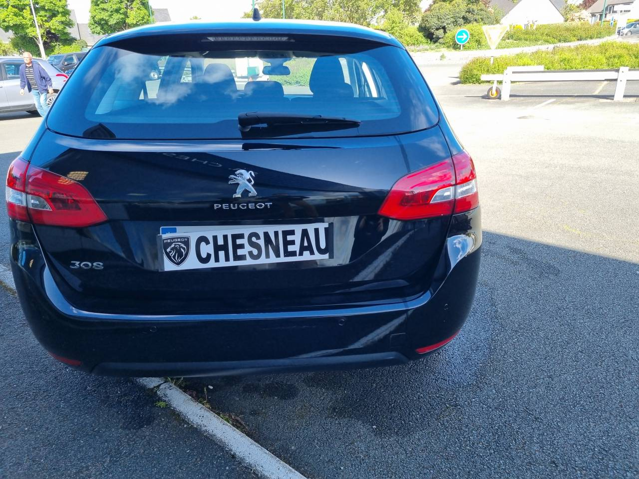 Véhicule d'occasion