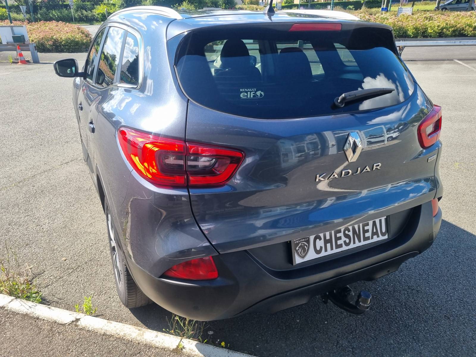 Véhicule d'occasion