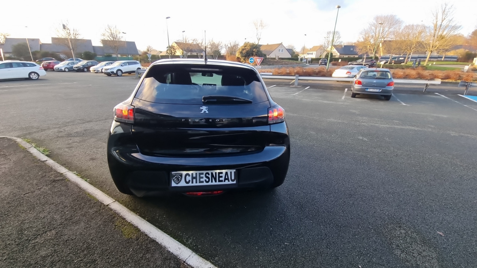 Véhicule d'occasion
