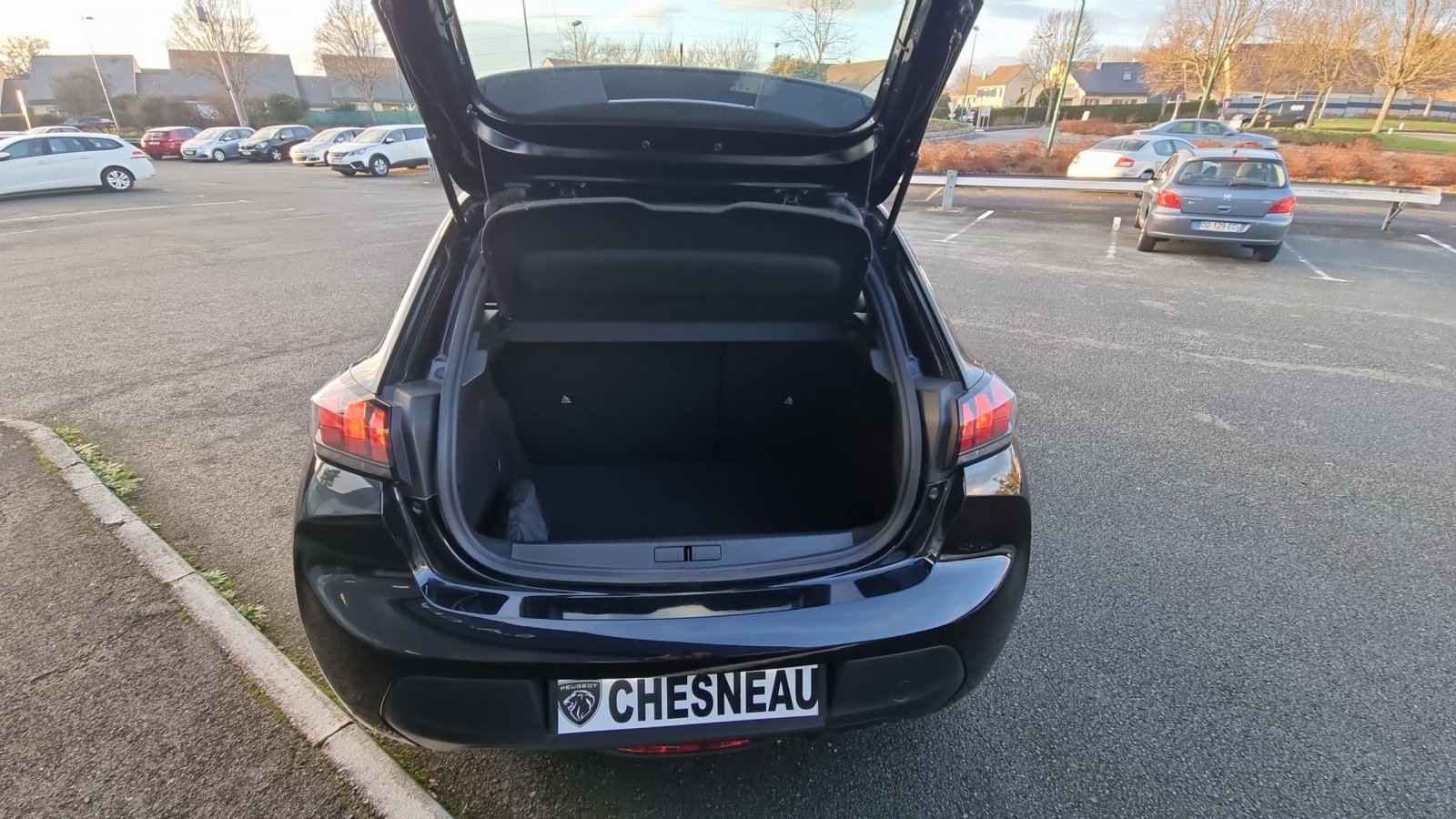Véhicule d'occasion