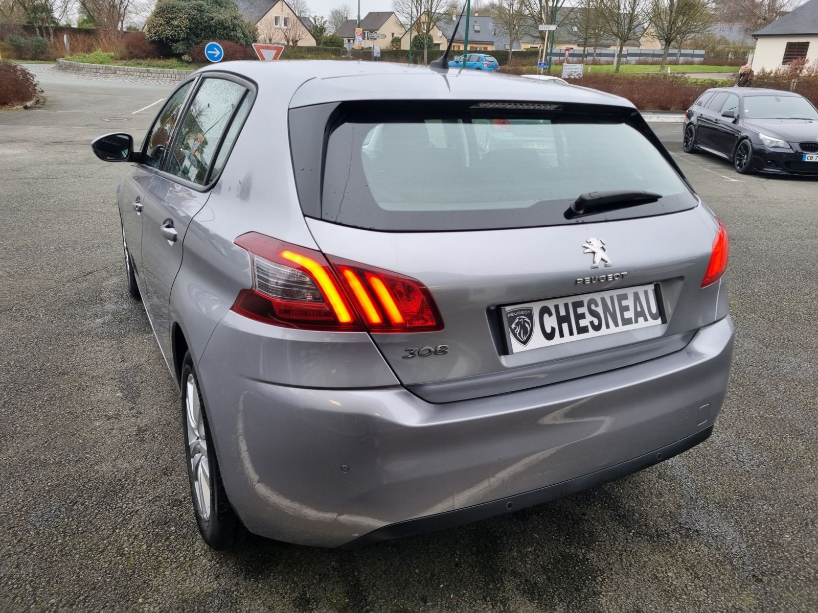 Véhicule d'occasion