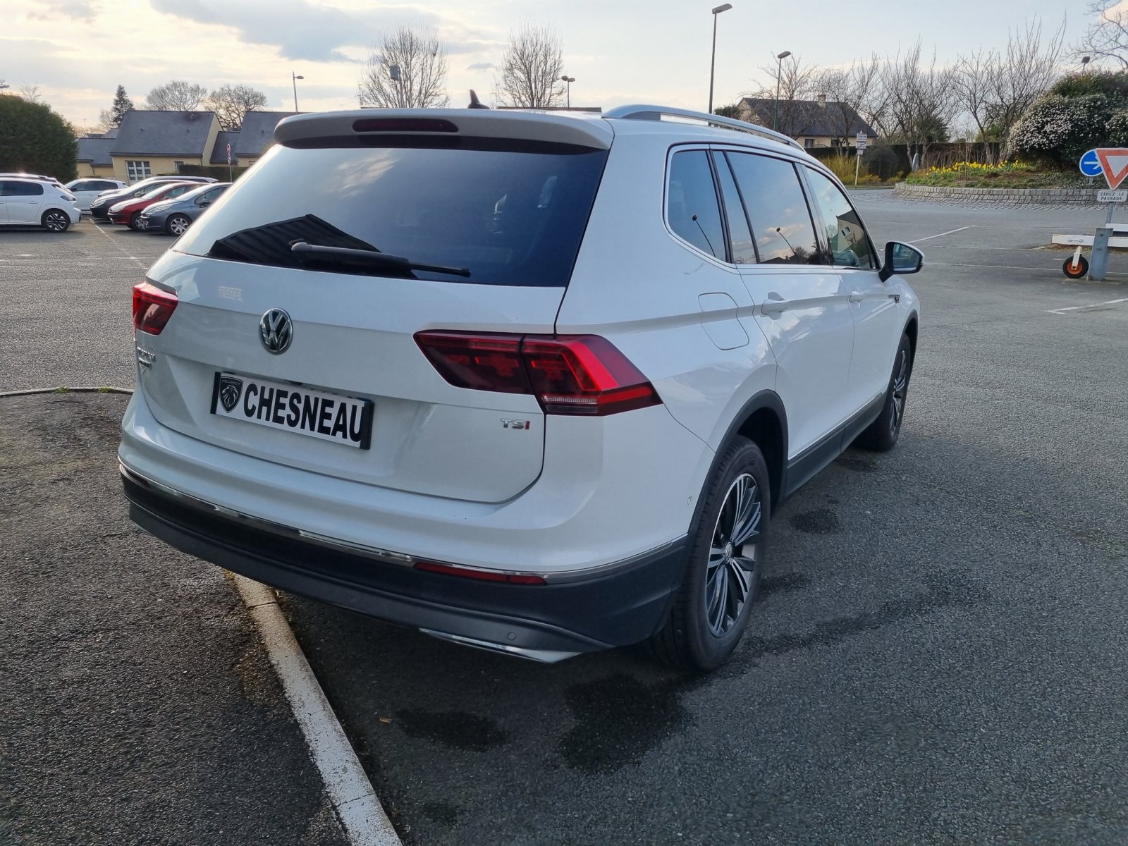 Véhicule d'occasion