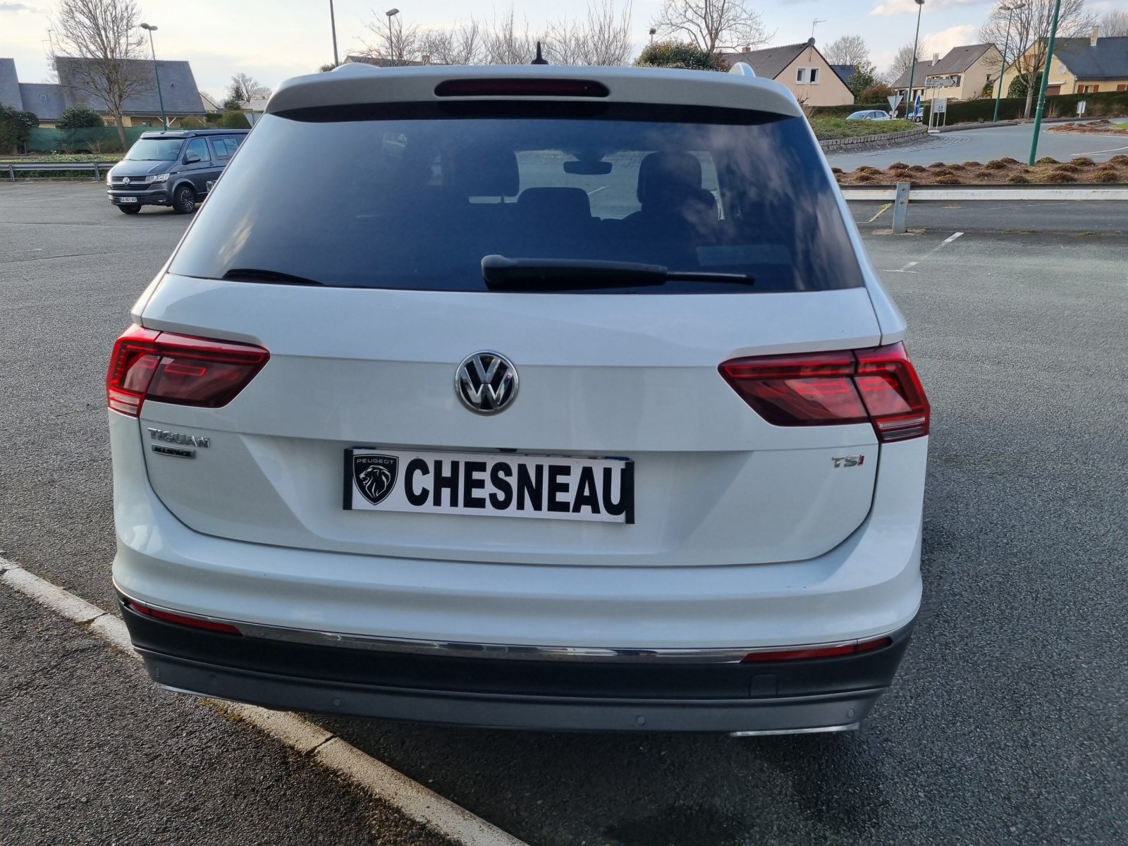 Véhicule d'occasion
