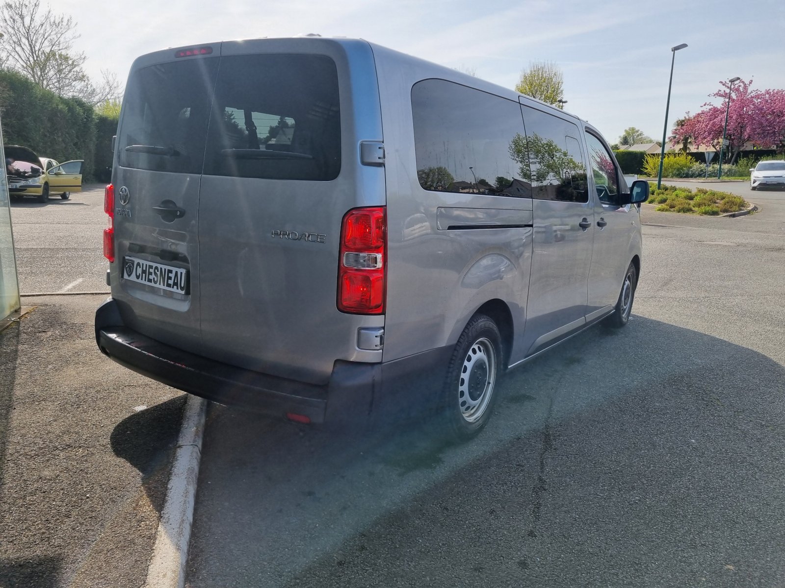Véhicule d'occasion