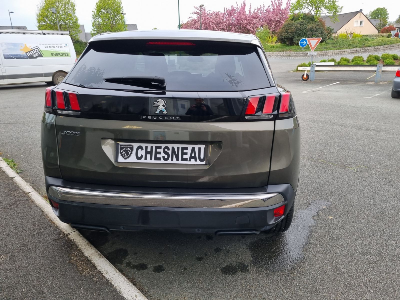 Véhicule d'occasion
