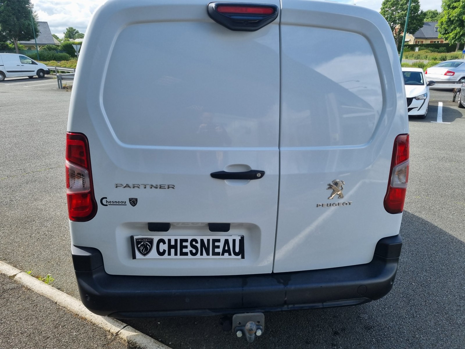 Véhicule d'occasion