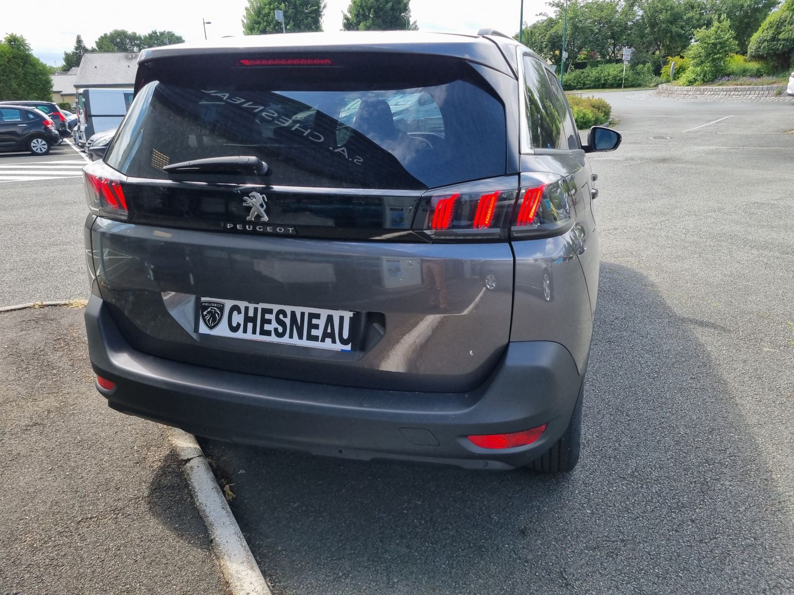 Véhicule d'occasion