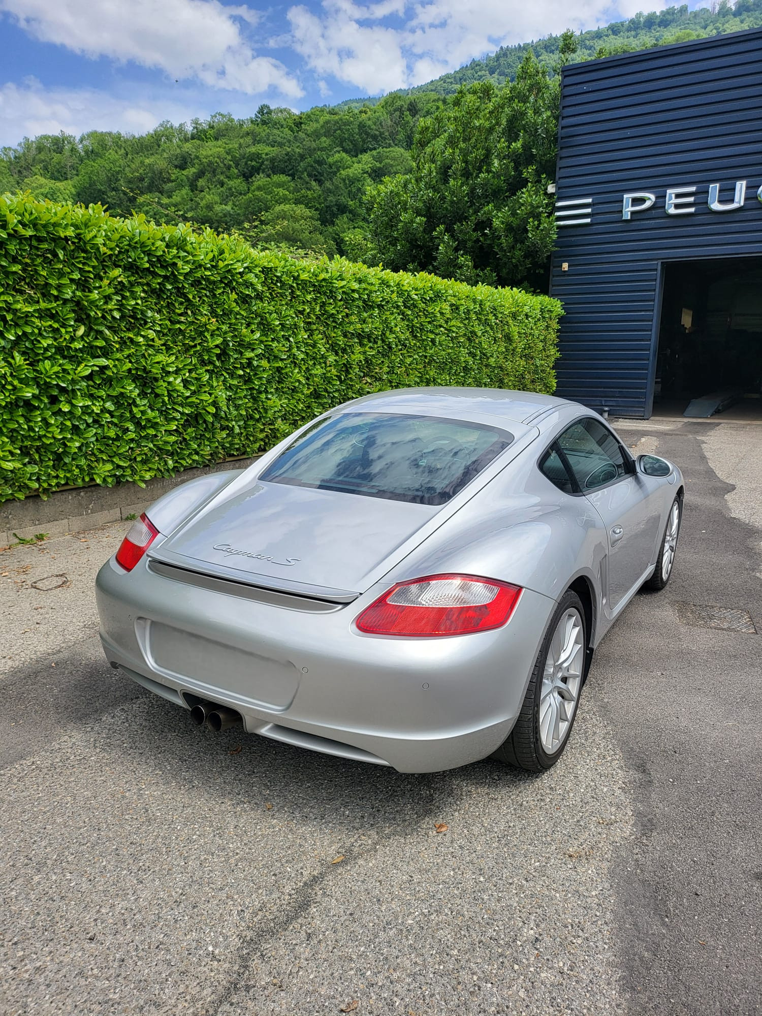 Véhicule d'occasion