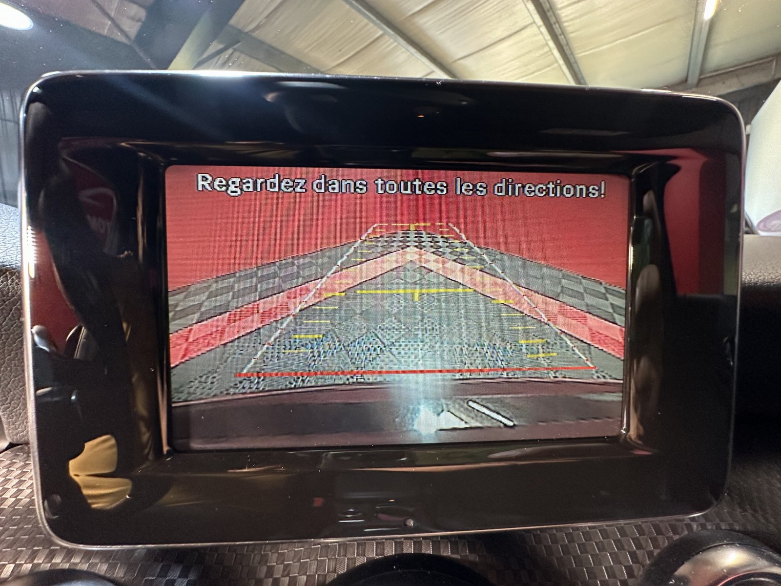 Véhicule d'occasion