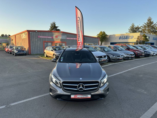 Mercedes Classe GLA