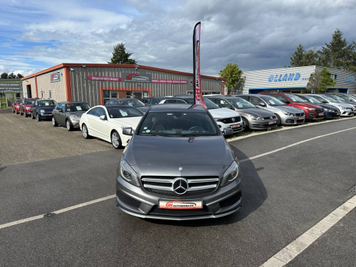 Mercedes classe a berline