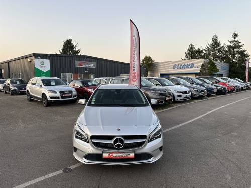 Mercedes Classe CLA Shooting Brake