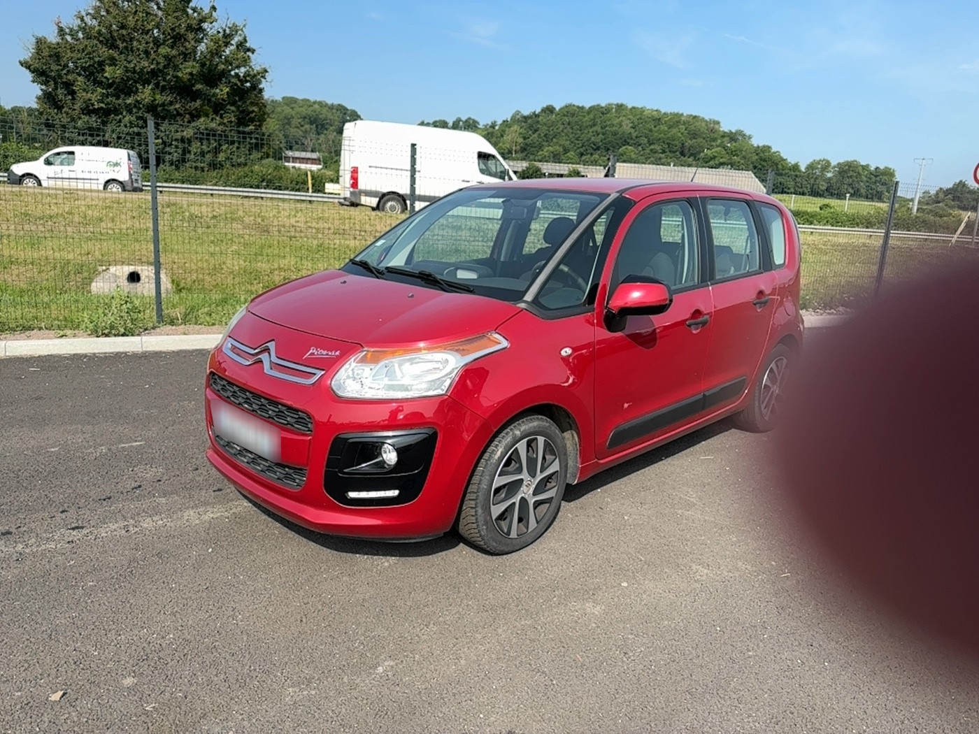 Véhicule d'occasion