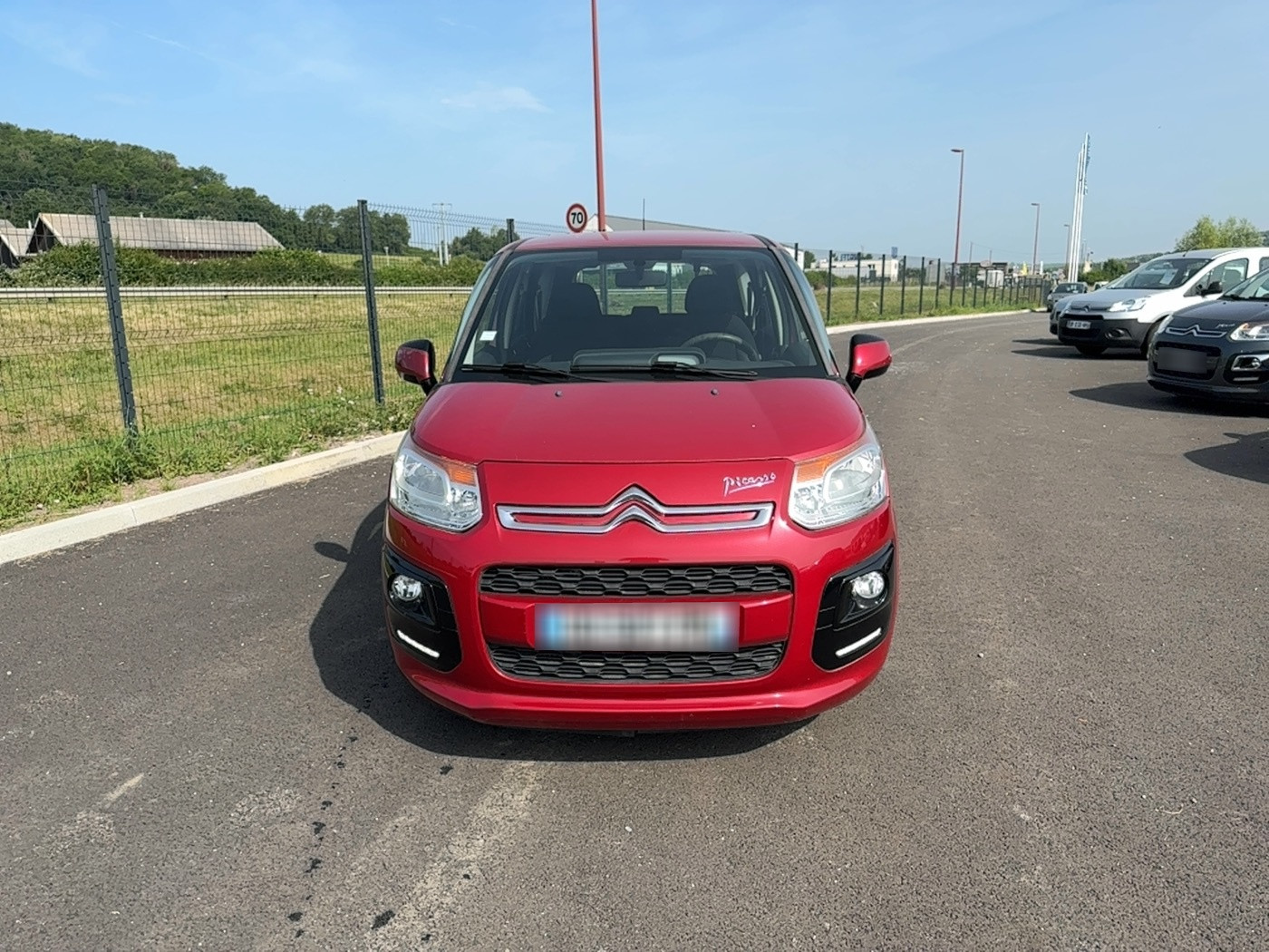 Véhicule d'occasion