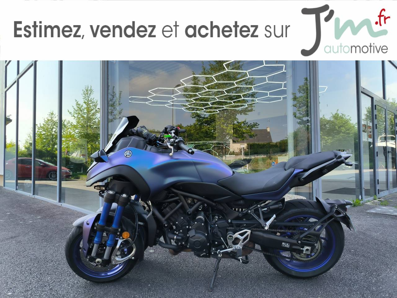 Véhicule d'occasion