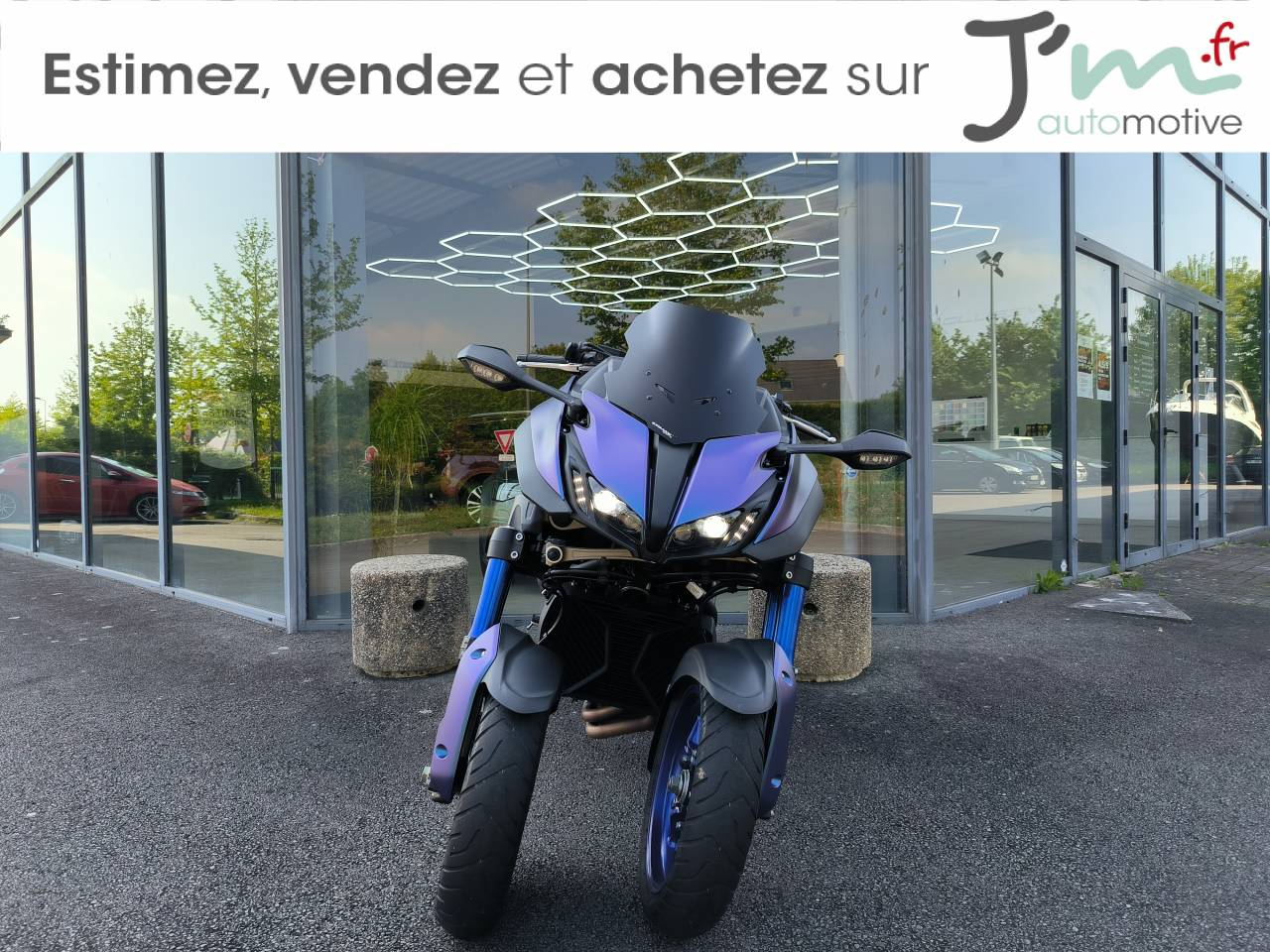 Véhicule d'occasion