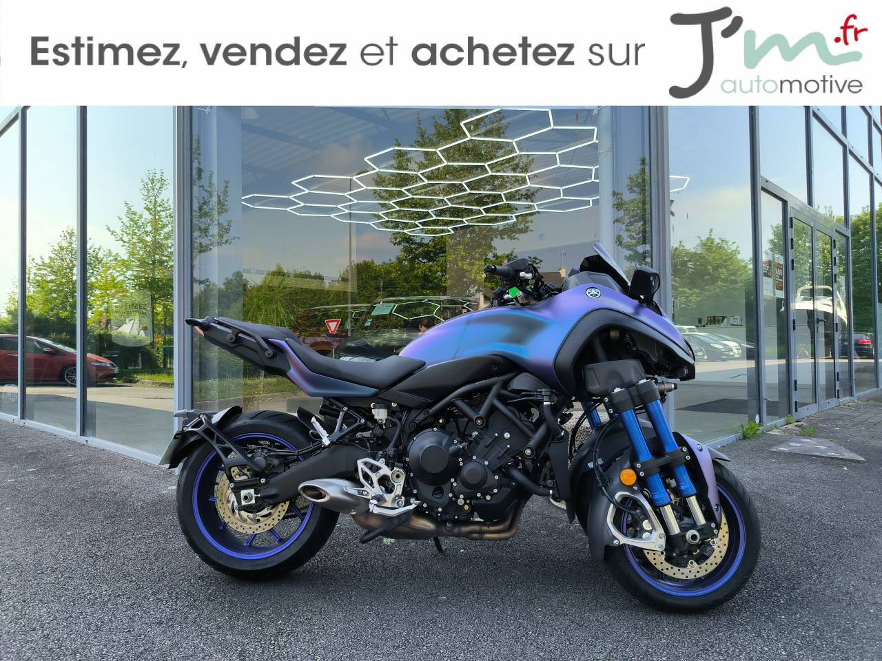 Véhicule d'occasion
