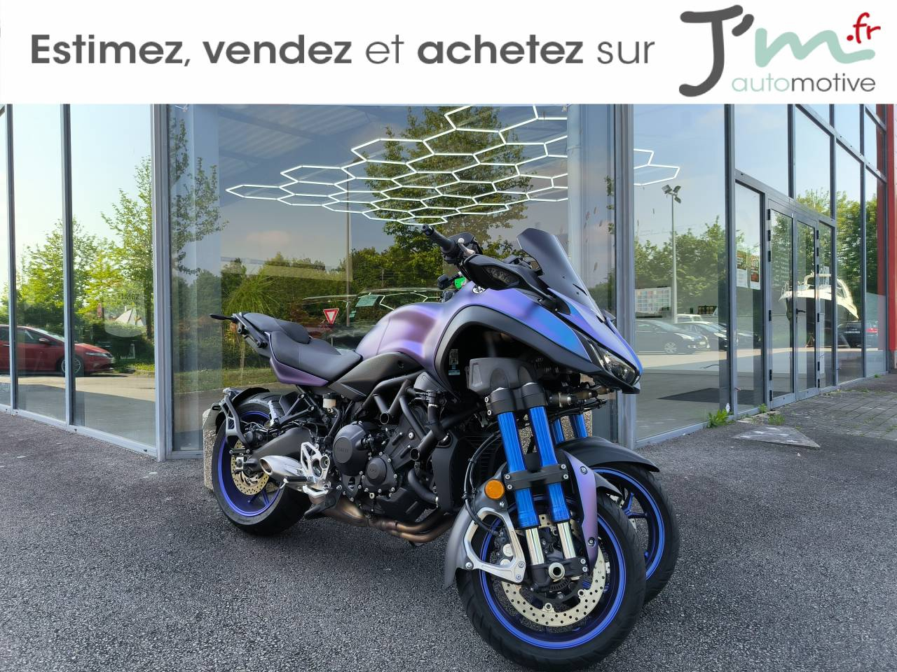 Véhicule d'occasion