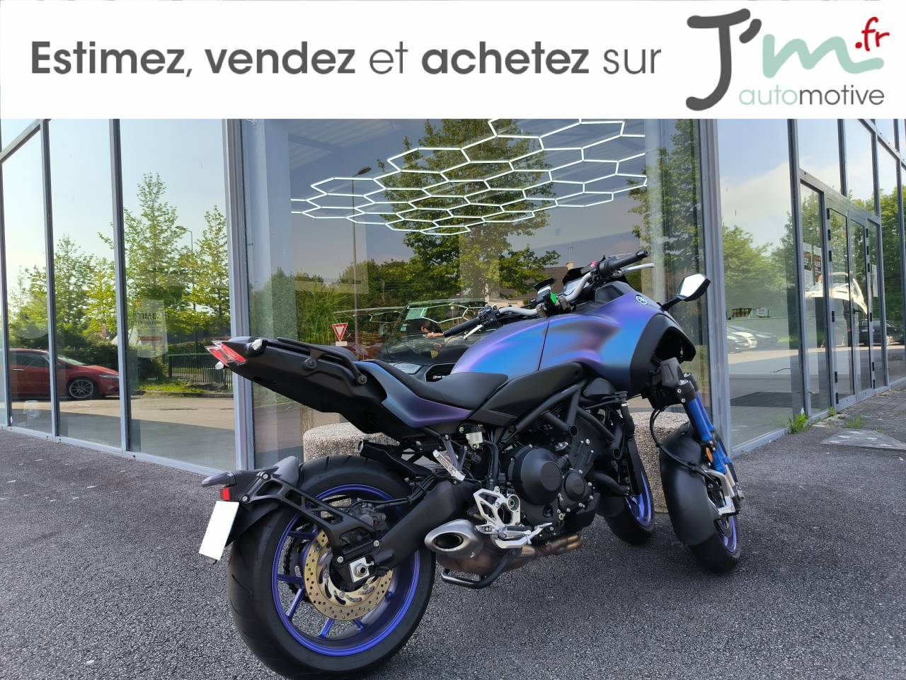 Véhicule d'occasion