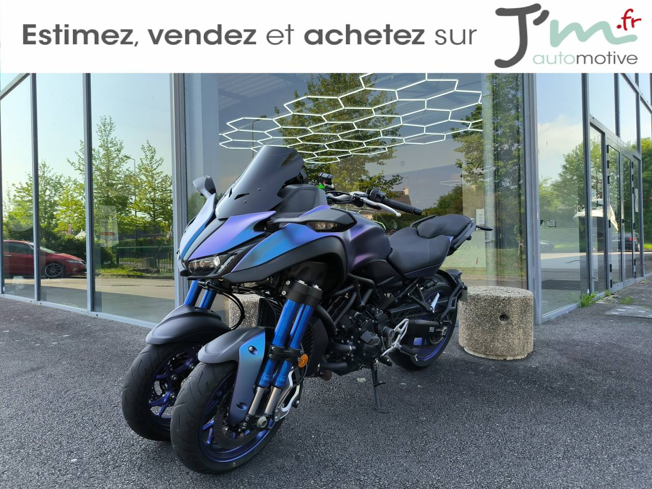 Véhicule d'occasion