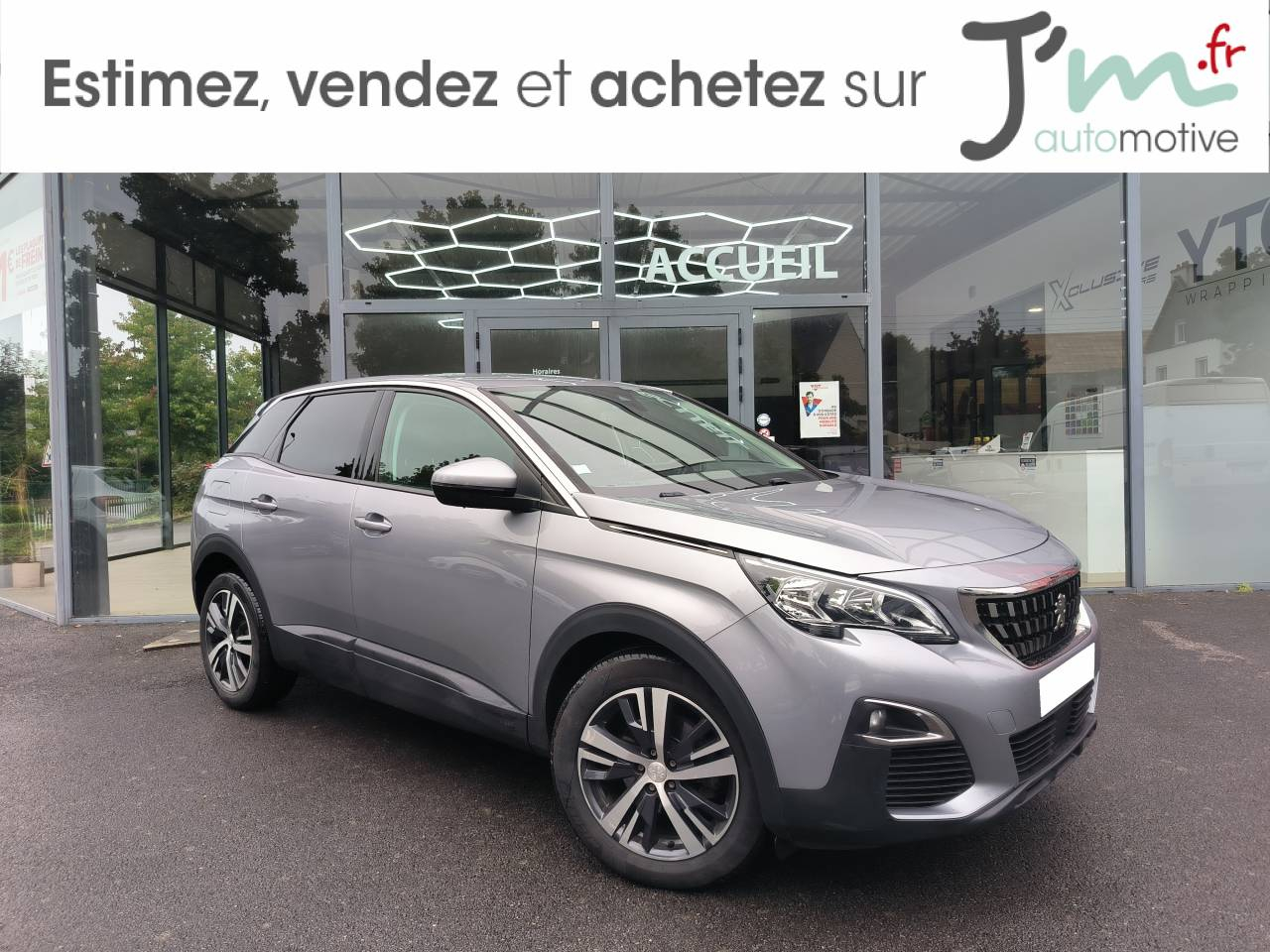 Véhicule d'occasion
