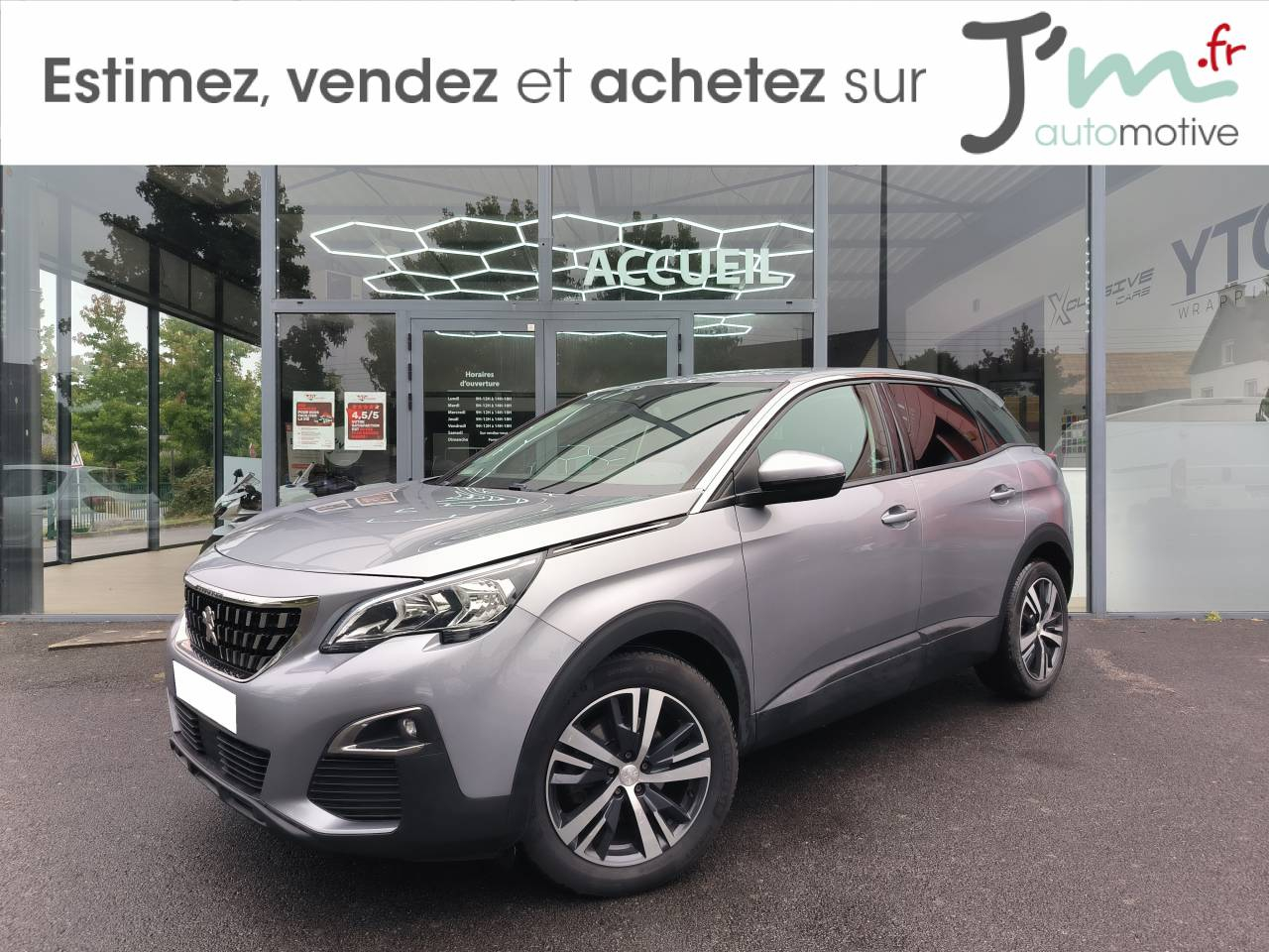 Véhicule d'occasion