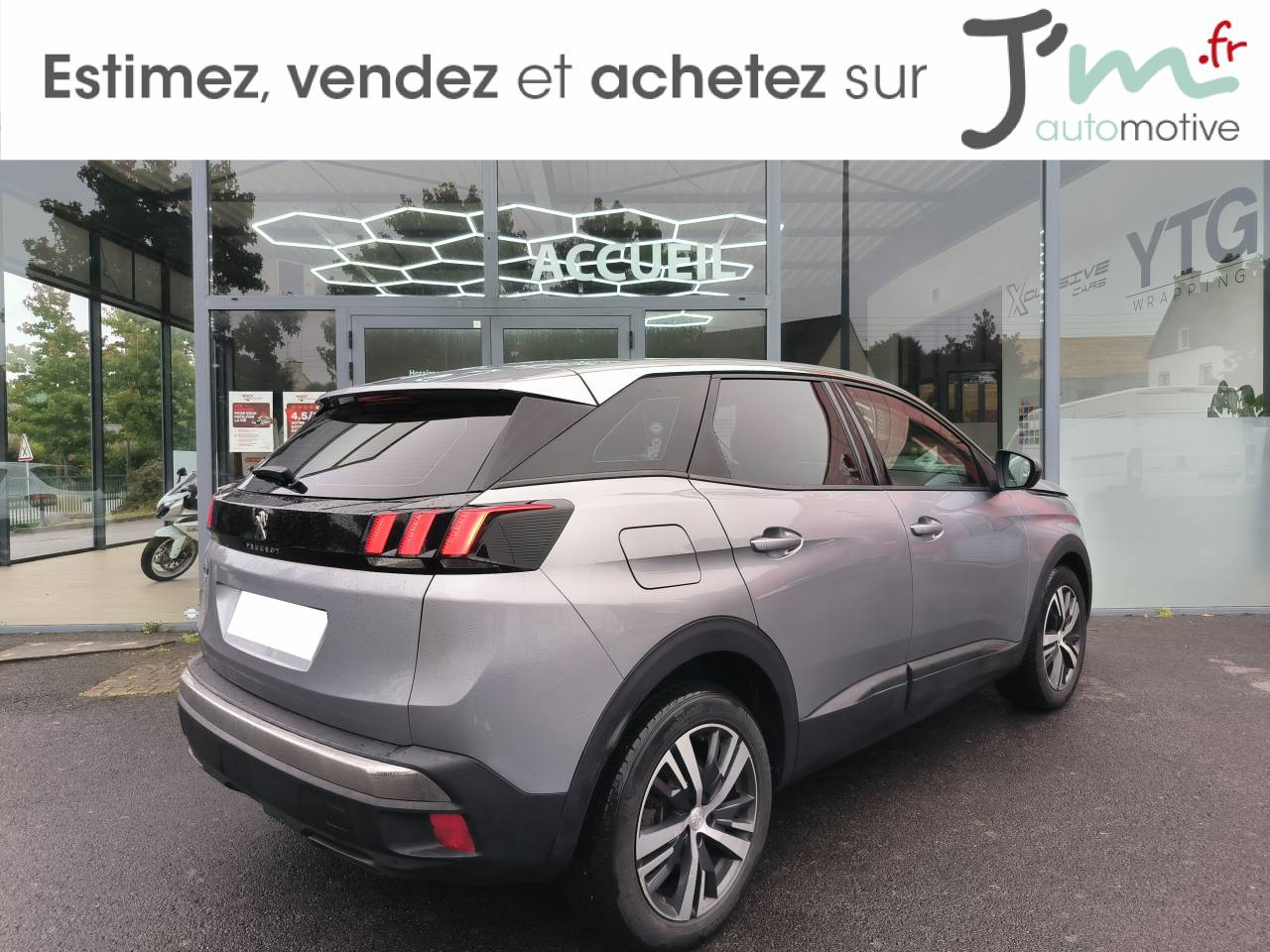 Véhicule d'occasion