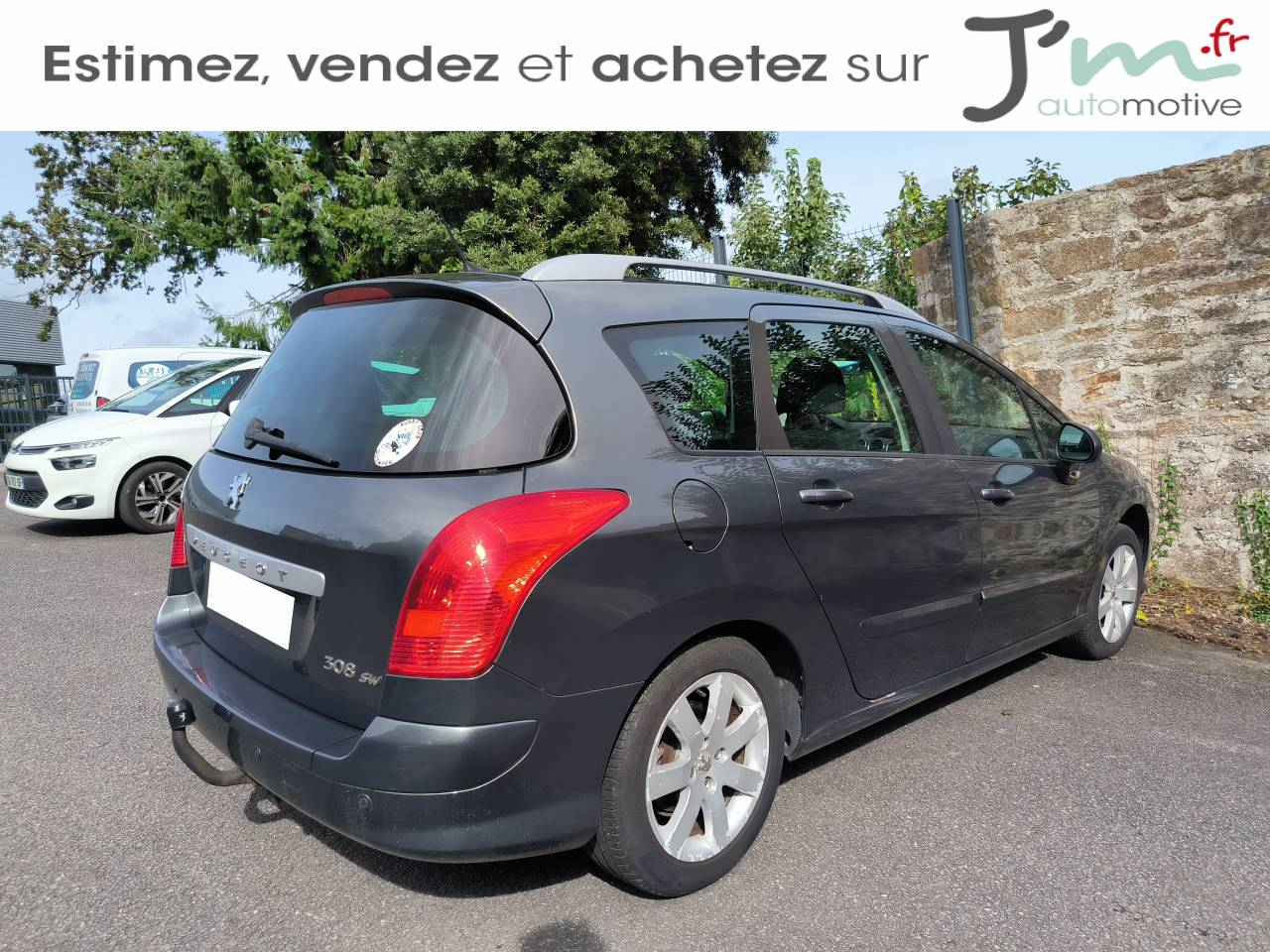 Véhicule d'occasion
