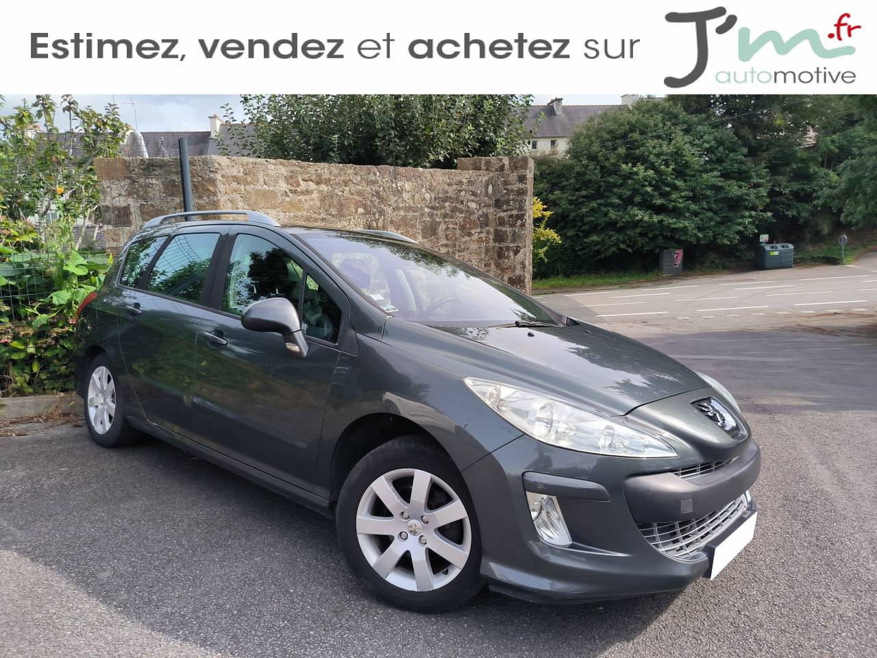 Véhicule d'occasion