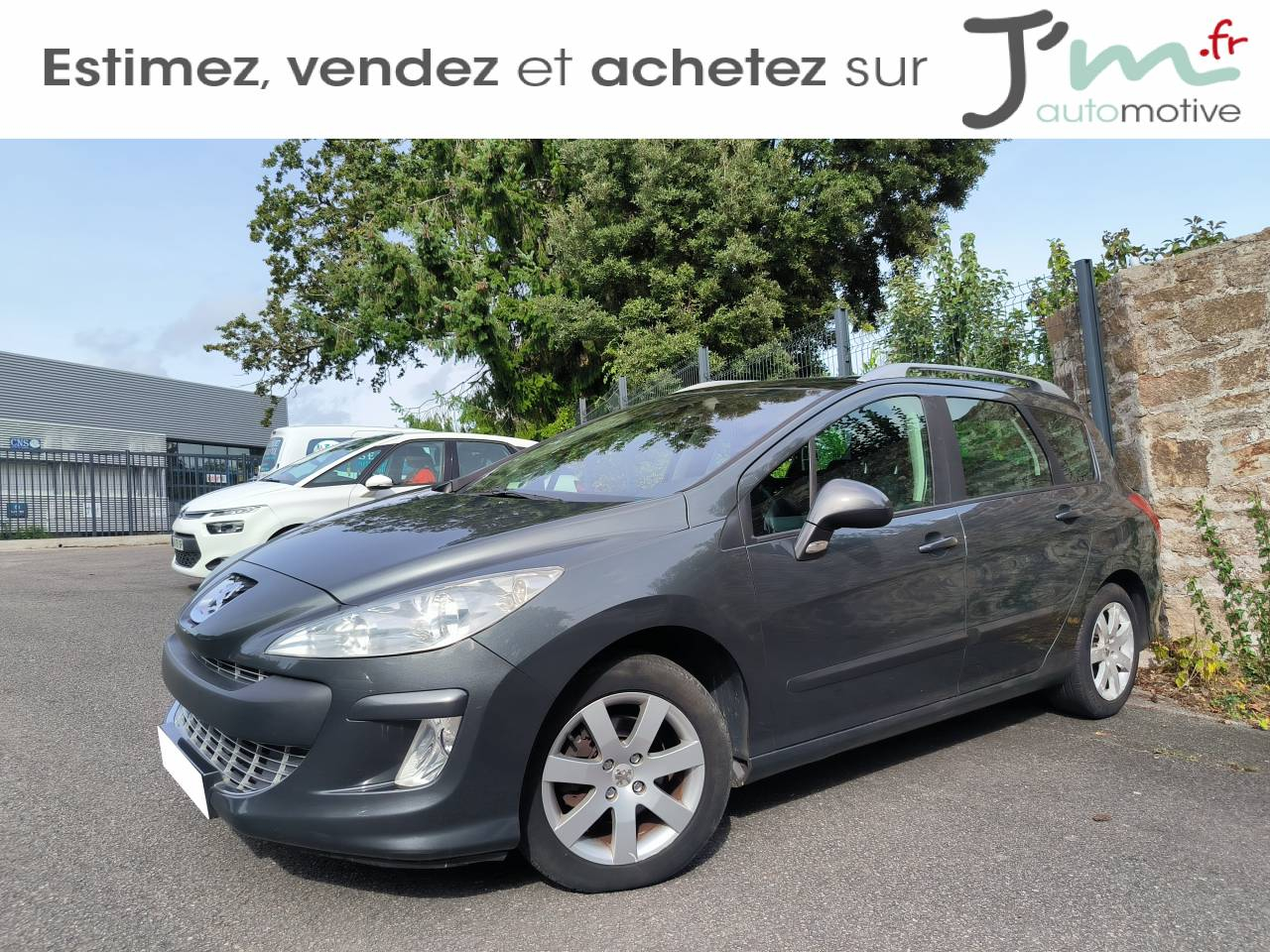 Véhicule d'occasion