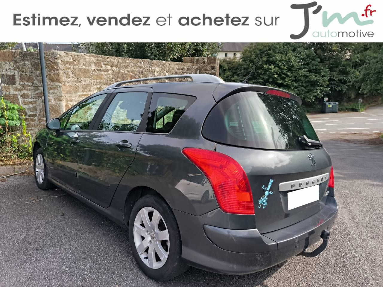Véhicule d'occasion