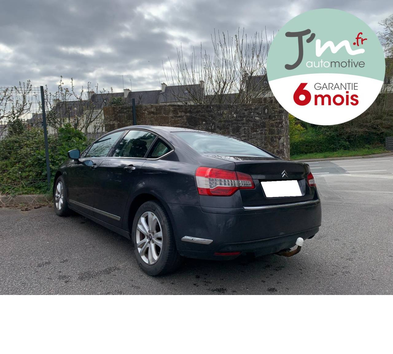 Véhicule d'occasion