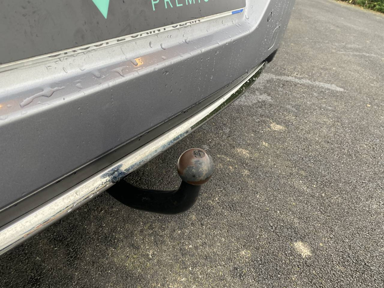 Véhicule d'occasion