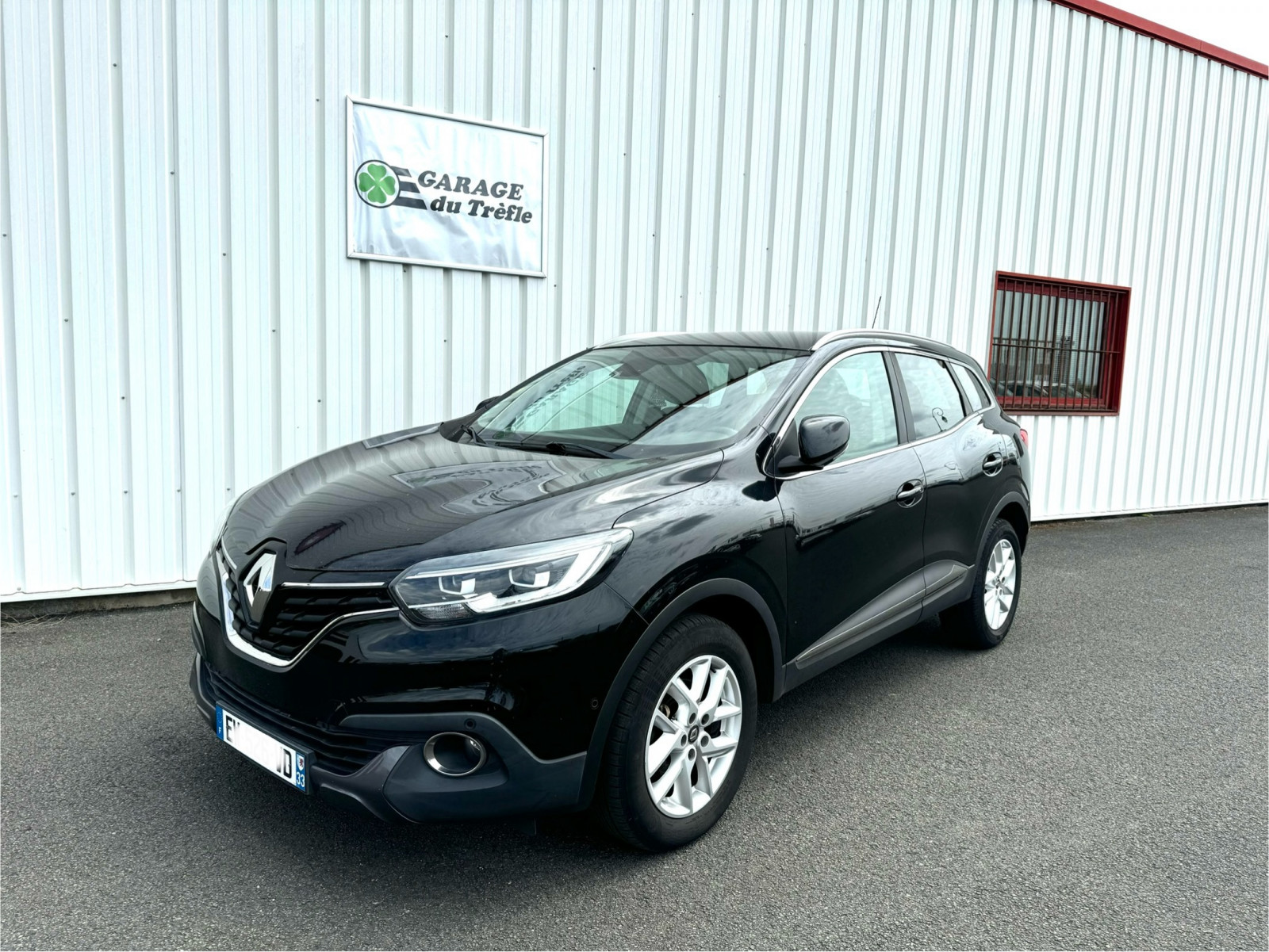 Véhicule d'occasion