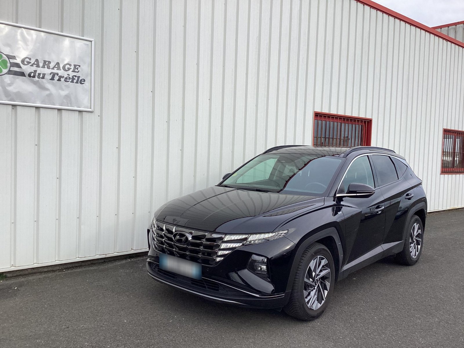 Véhicule d'occasion