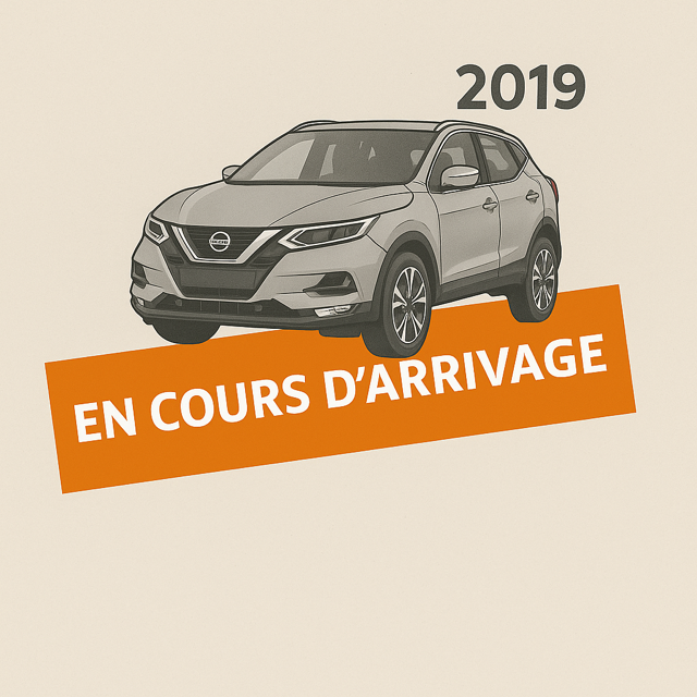 Véhicule d'occasion