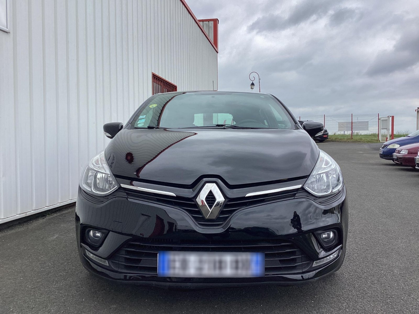 Véhicule d'occasion