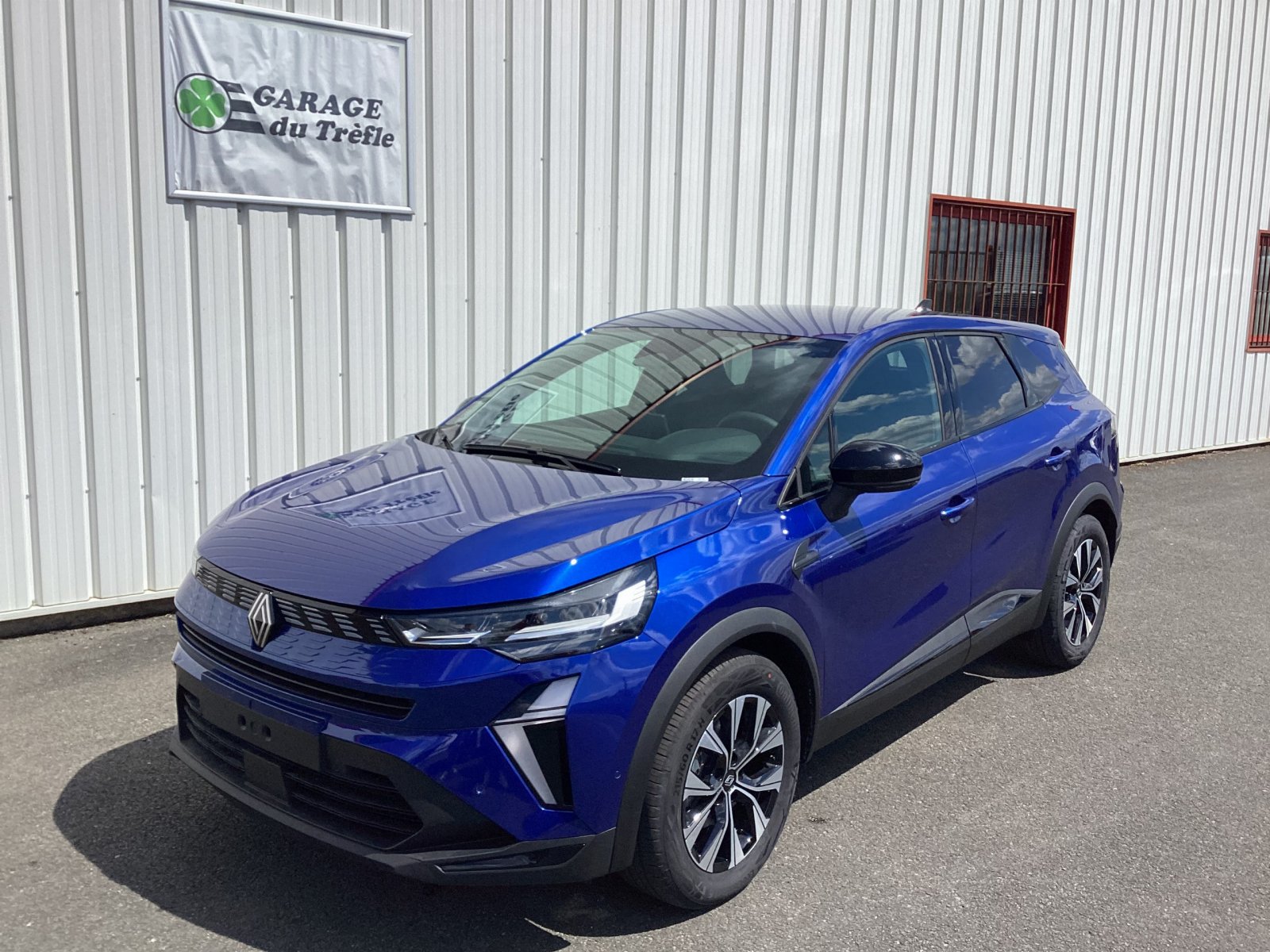 Véhicule d'occasion
