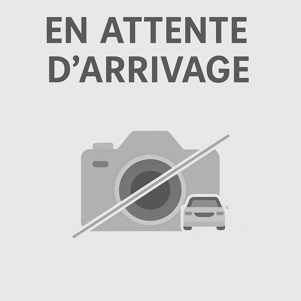 Véhicule d'occasion
