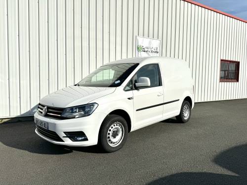 Volkswagen Caddy Van