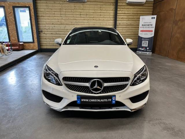 Véhicule d'occasion