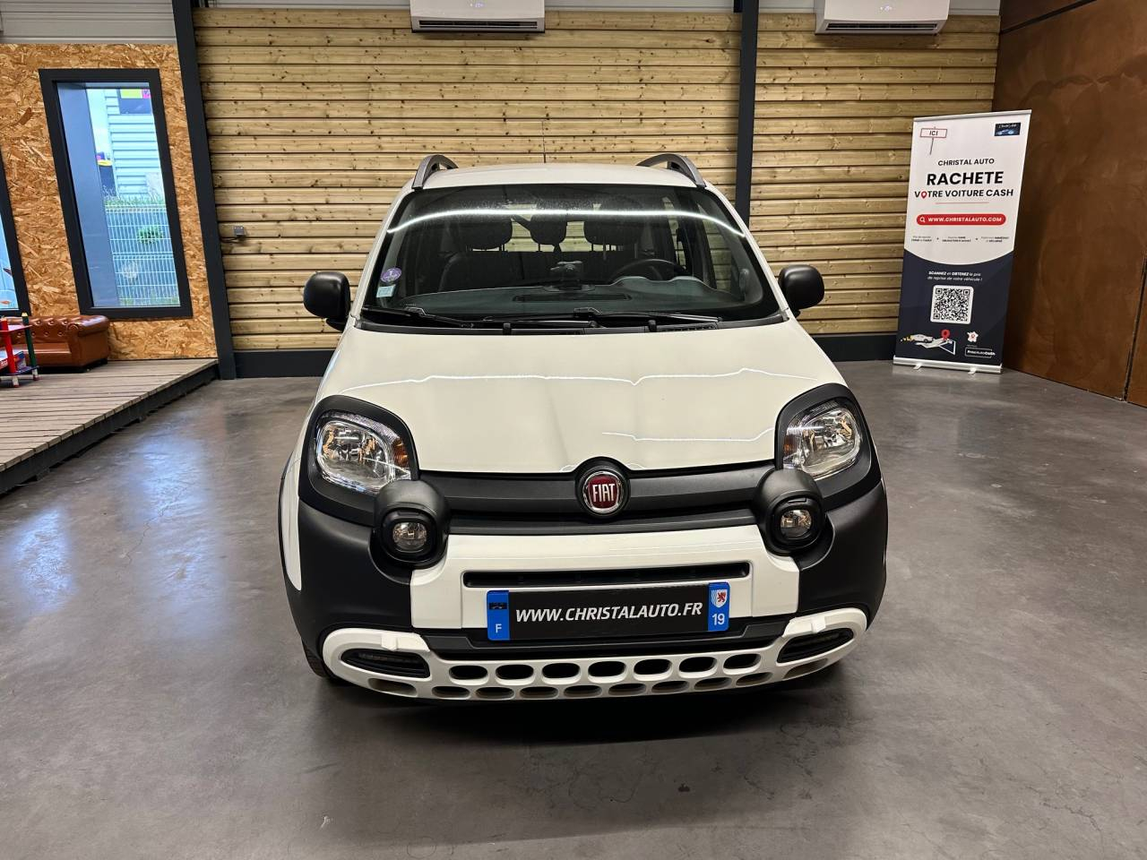 Véhicule d'occasion
