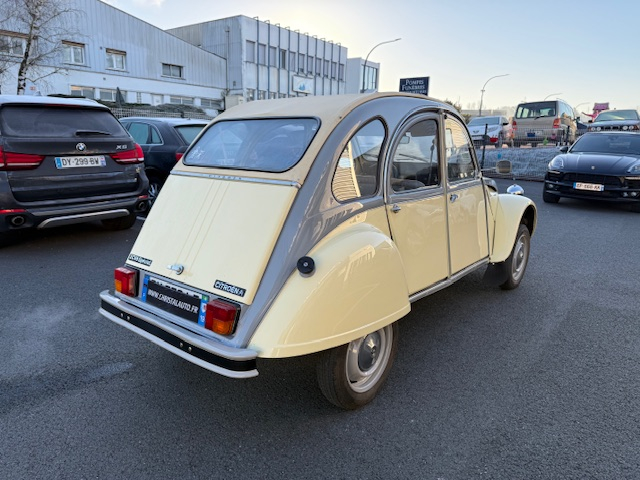Véhicule d'occasion