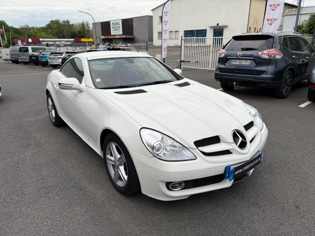 Véhicule d'occasion