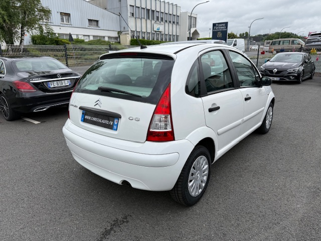 Véhicule d'occasion