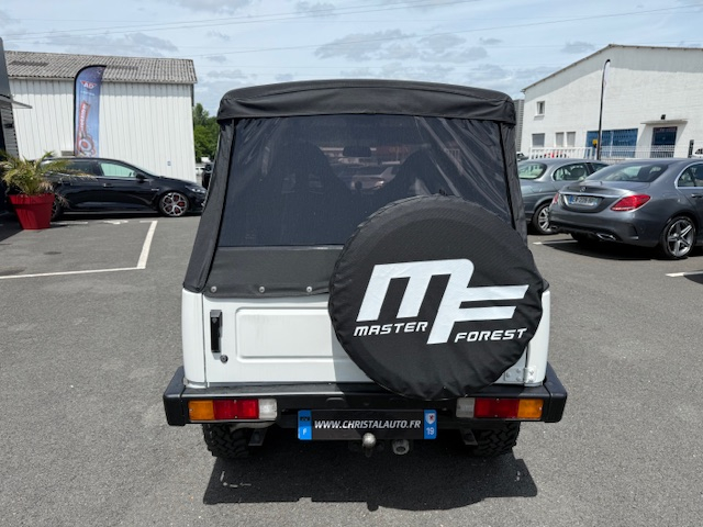 Véhicule d'occasion