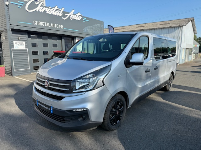 Véhicule d'occasion