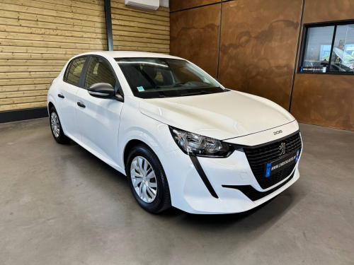 Peugeot 208 affaire