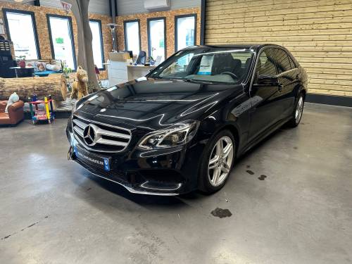 Mercedes classe e berline